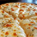 Garlic Pizza Bread