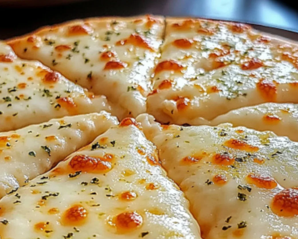 Garlic Pizza Bread