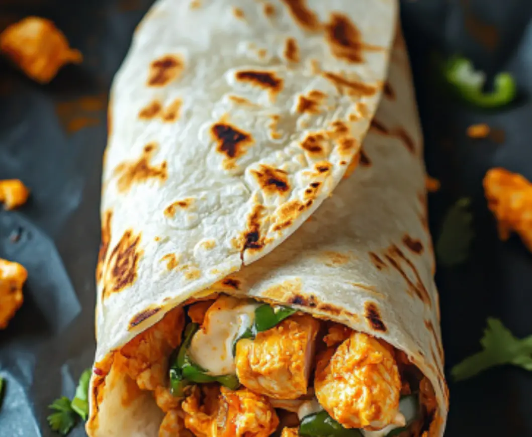 Chicken Wraps