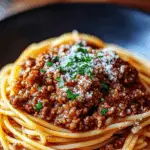 Easy Creamy Garlic Butter Spaghetti