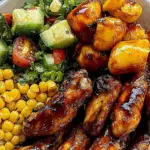 BBQ Chicken Wings