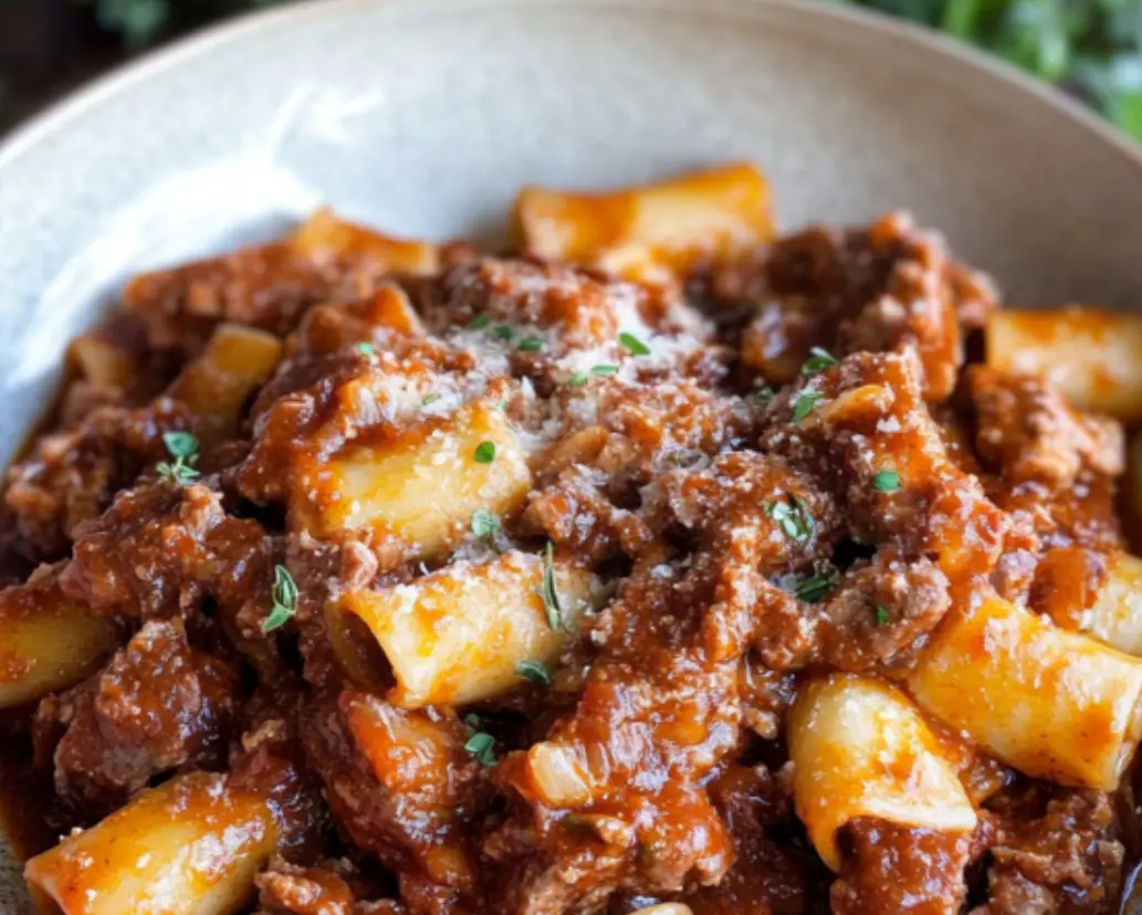 Best Braised Beef
