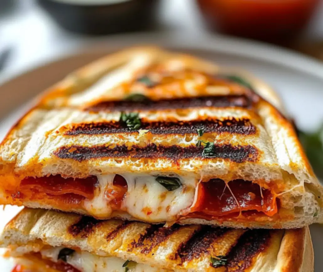Pizza Panini