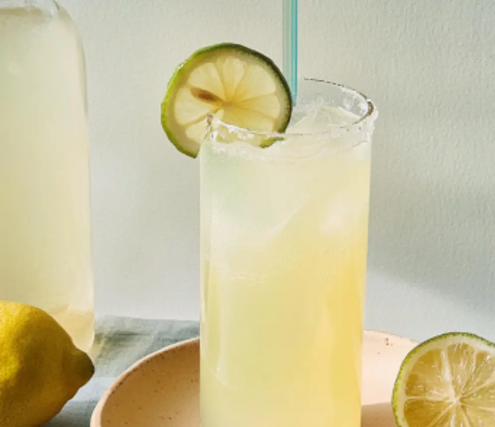 Homemade Ginger Ale