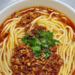 Classic Chinese-Style Meat Sauce Noodles (Zha Jiang Mian) 3 Classic Chinese-Style Meat Sauce Noodles (Zha Jiang Mian)