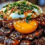 BBQ Beef Rice 3 BBQ Beef Rice