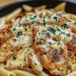Creamy Parmesan Chicken 3 Creamy Parmesan Chicken