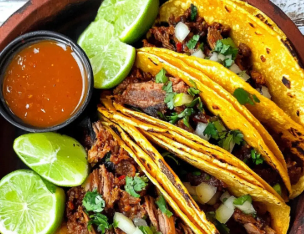 Birria Tacos