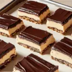 Nanaimo Bars 3 Nanaimo Bars