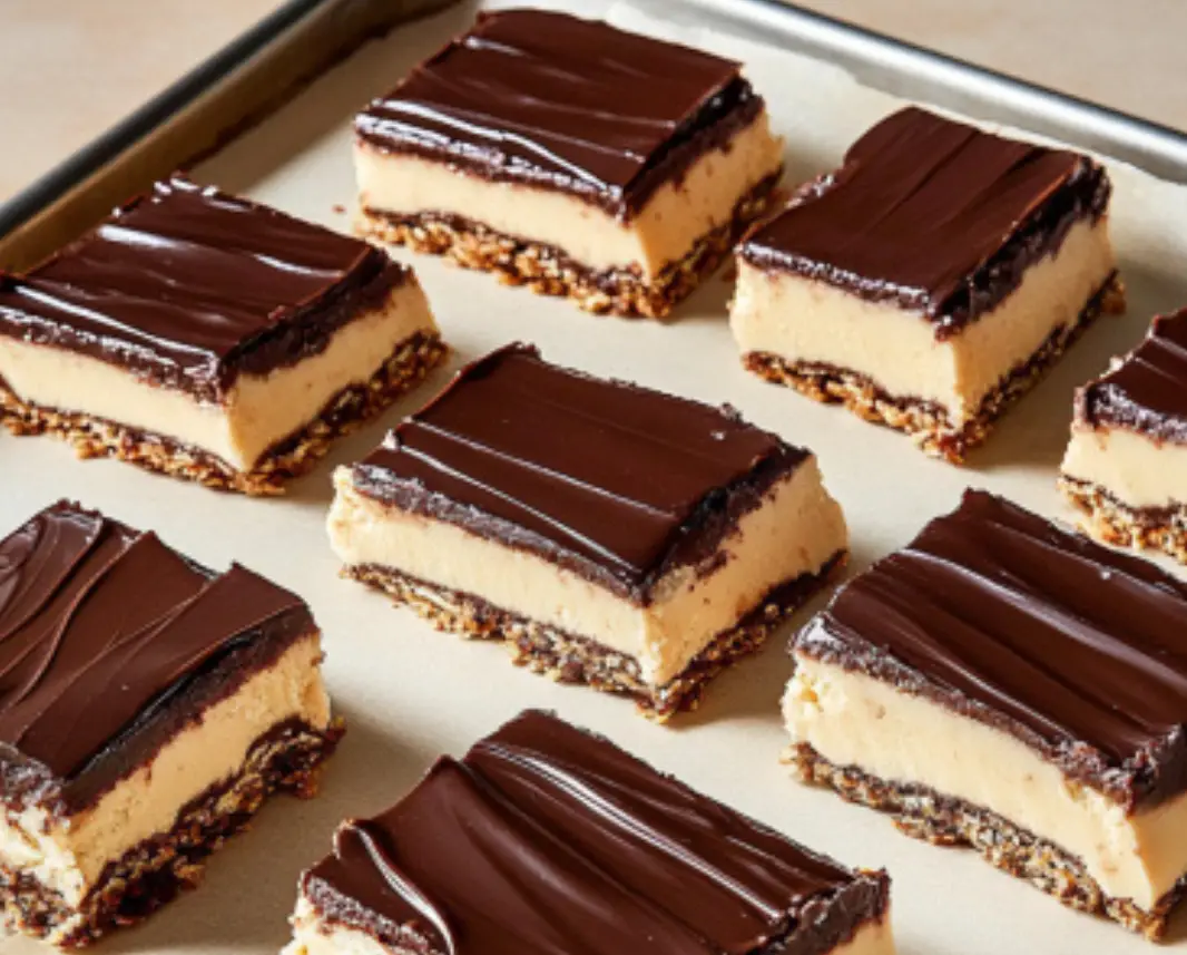 Nanaimo Bars