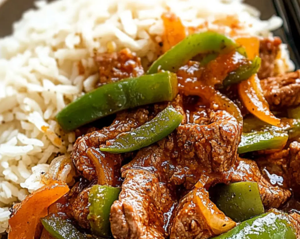 Pepper Steak