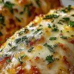 Cheesy Baked Chicken Breast 3 Cheesy Baked Chicken Breast