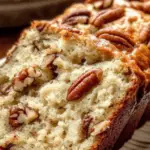Pecan Banana Bread 3 Pecan Banana Bread