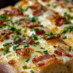 Cheesy Bacon Focaccia Bread with Fresh Chives 3 Cheesy Bacon Focaccia Bread with Fresh Chives