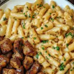 Honey Glazed Beef Bites