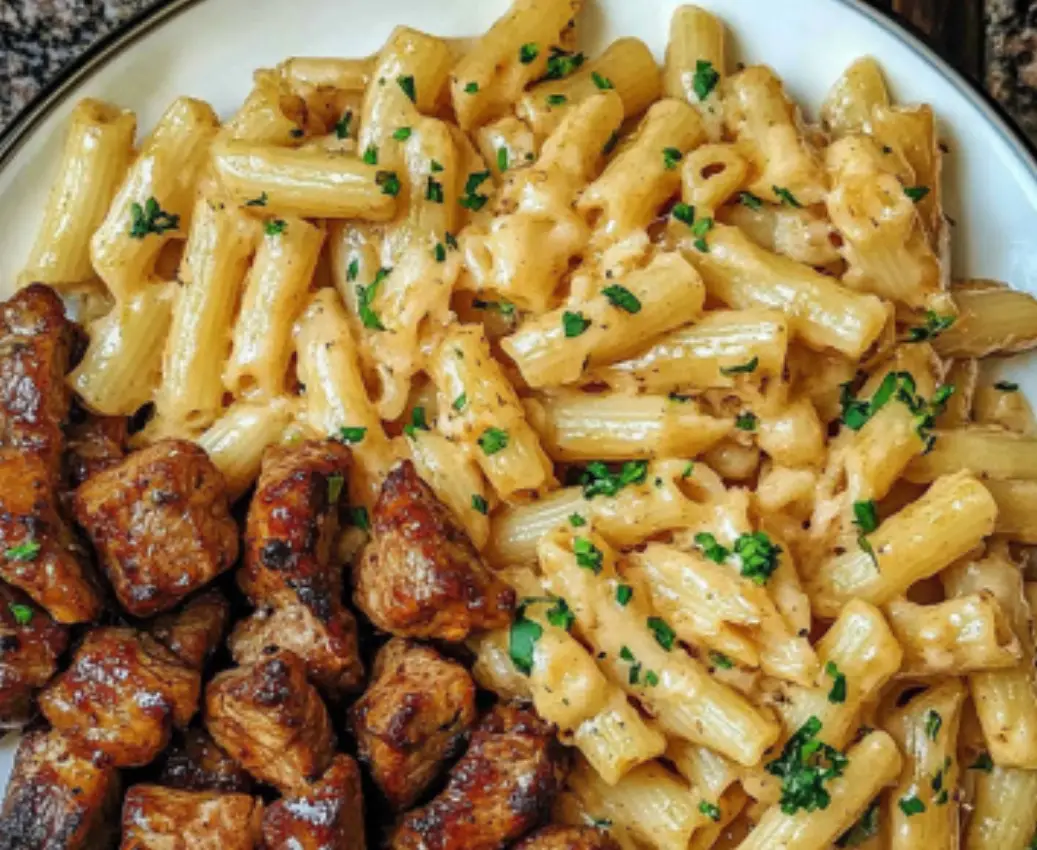 Honey Glazed Beef Bites
