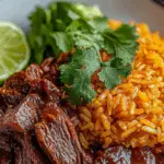 Mexican Beef Stew with Rice 3 Mexican Beef Stew with Rice
