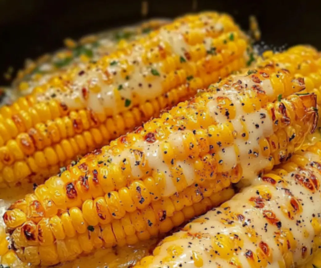 Cajun Corn On The Cob
