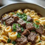 Spicy Beef Noodle Soup with Fresh Herbs