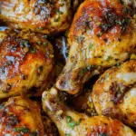 Baked Lemon Butter Chicken