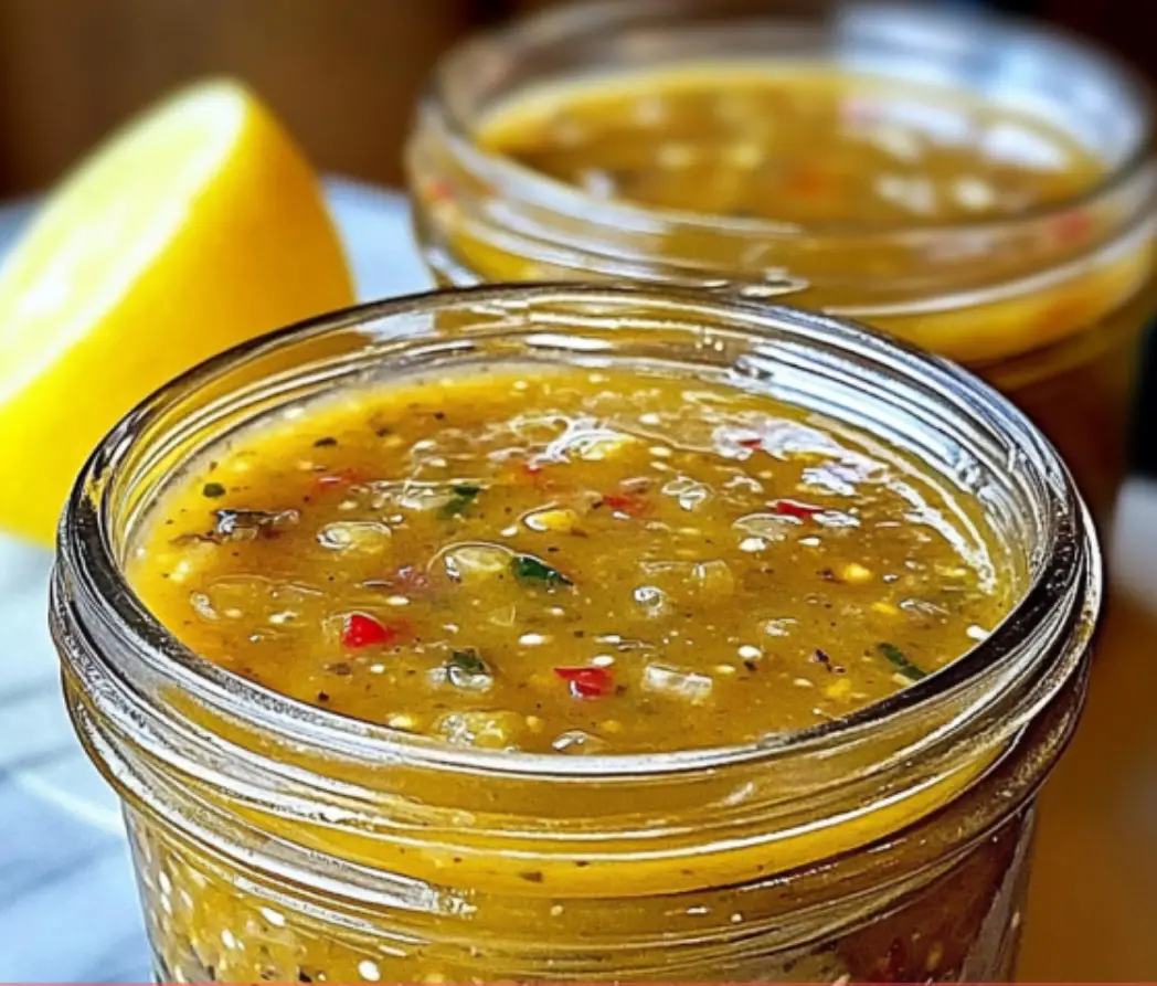 Caribbean Lime Sauce