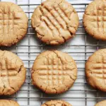 Peanut Butter Cookies 3 Peanut Butter Cookies