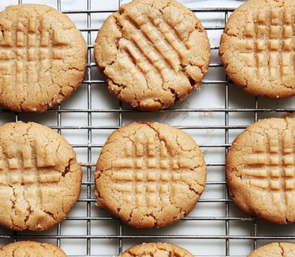 Peanut Butter Cookies