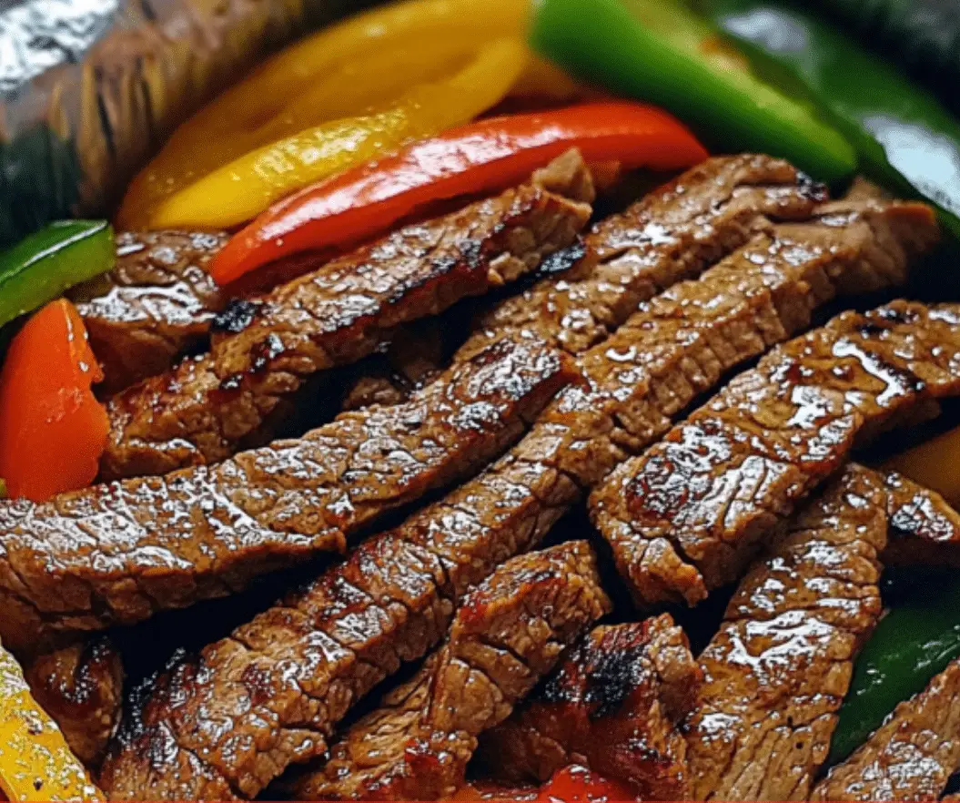 Steak Fajitas: Juicy, Flavor-Packed Tex-Mex Favorite