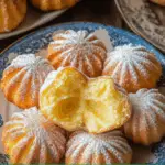 Custard‑Filled Mini Bundt Cakes 3 Custard‑Filled Mini Bundt Cakes