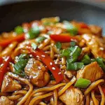 Chicken Chow Mein 3 Chicken Chow Mein