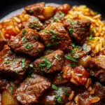 Beef Giouvets