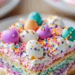Pastel Rainbow Sprinkle Cake 3 Pastel Rainbow Sprinkle Cake