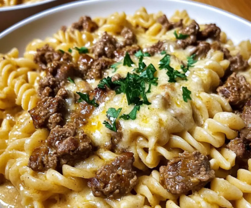 Spicy Beef Noodle Soup