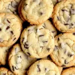 Soft and Chewy Chocolate Chip Cookies 3 Soft and Chewy Chocolate Chip Cookies