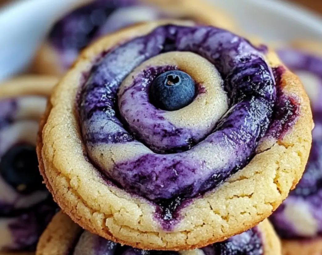 Blueberry Cheesecake