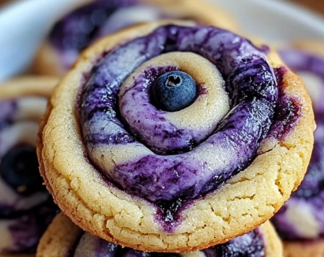 Blueberry Cheesecake