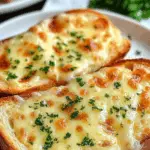 Cheesy Texas Toast