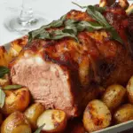 Roast Bone-In Beef Loin 3 Roast Bone-In Beef Loin