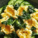 Creamy Scrambled Eggs 3 Creamy Scrambled Eggs