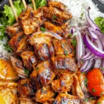 Chicken Doner Kebab 3 Chicken Doner Kebab