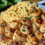 Velvety Creamy Parmesan Linguine 3 Velvety Creamy Parmesan Linguine