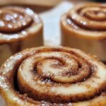 Mini Cinnamon Roll Cheesecakes 3 Mini Cinnamon Roll Cheesecakes