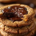 Molten Chocolate Center Cookies 3 Molten Chocolate Center Cookies