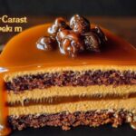 Salted Caramel Mocha Layer Cake 3 Salted Caramel Mocha Layer Cake