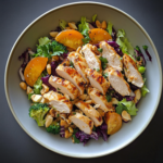 Zesty Lemon Chicken Salad 3 Zesty Lemon Chicken Salad