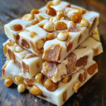 White Chocolate Nut 3 White Chocolate Nut