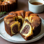 Chocolate Swirl Cheesecake 3 Chocolate Swirl Cheesecake