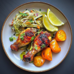 Tropical Pineapple Coleslaw 3 Tropical Pineapple Coleslaw