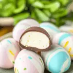 Easter Marshmallow Cream Eggs 3 Easter Marshmallow Cream Eggs