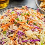 Creamy Classic Coleslaw